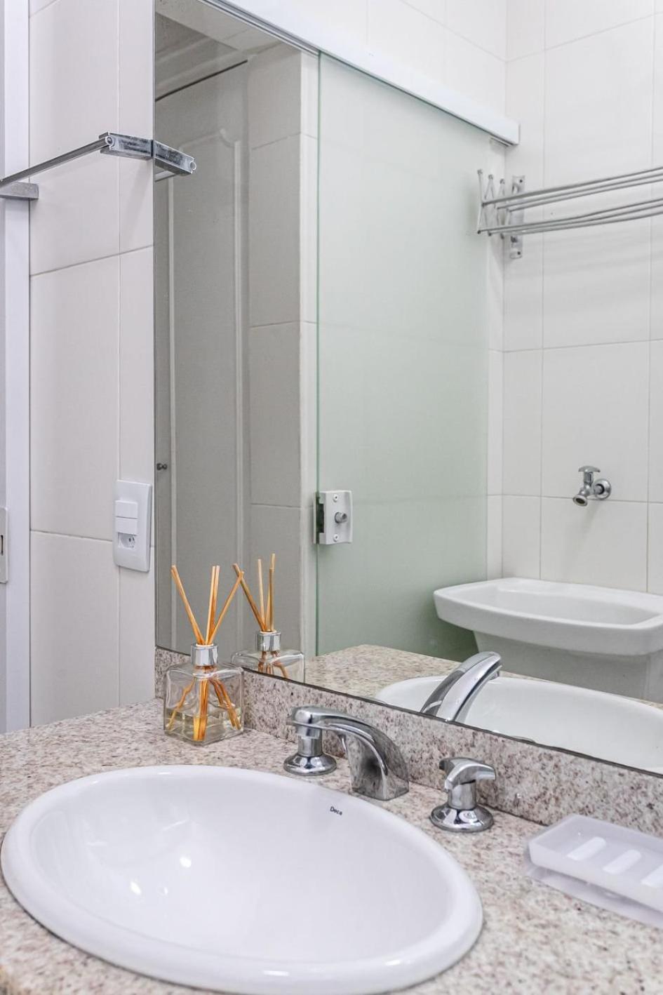 1qto Com Vista Mar E Cristo Redentor | Sc 46/1002 Apartamento *