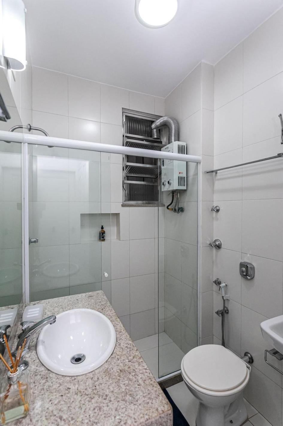 Apartamento 1qto Com Vista Mar E Cristo Redentor | Sc 46/1002 *
