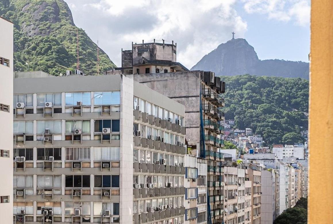 1qto Com Vista Mar E Cristo Redentor | Sc 46/1002 Apartamento