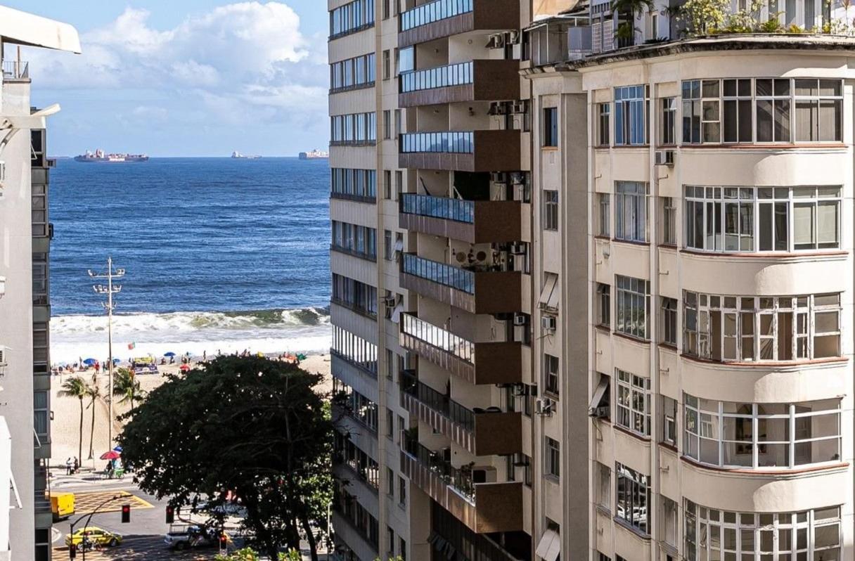 1qto Com Vista Mar E Cristo Redentor | Sc 46/1002 Apartamento *