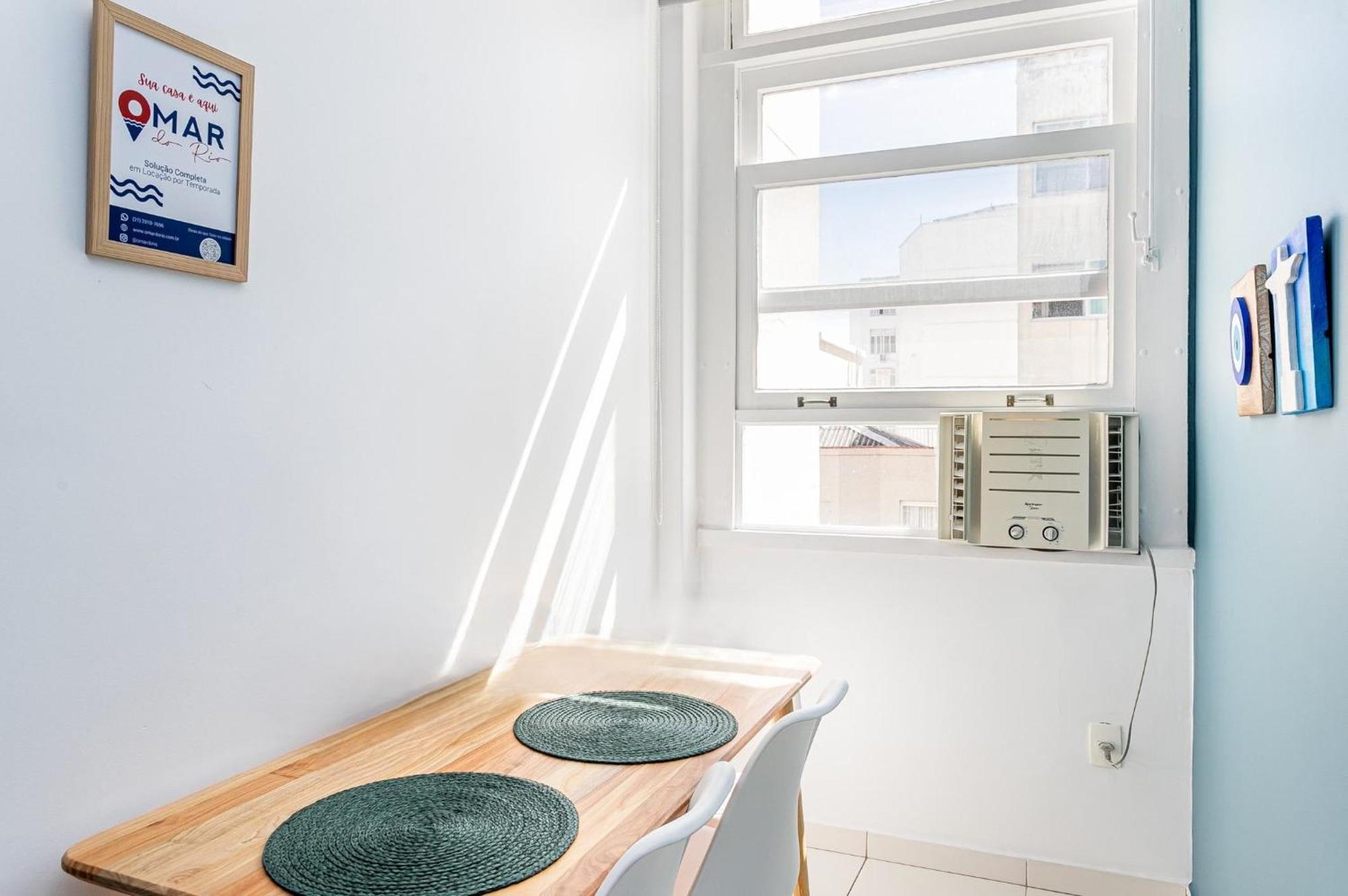 Apartamento 1qto Com Vista Mar E Cristo Redentor | Sc 46/1002 Rio de Janeiro
